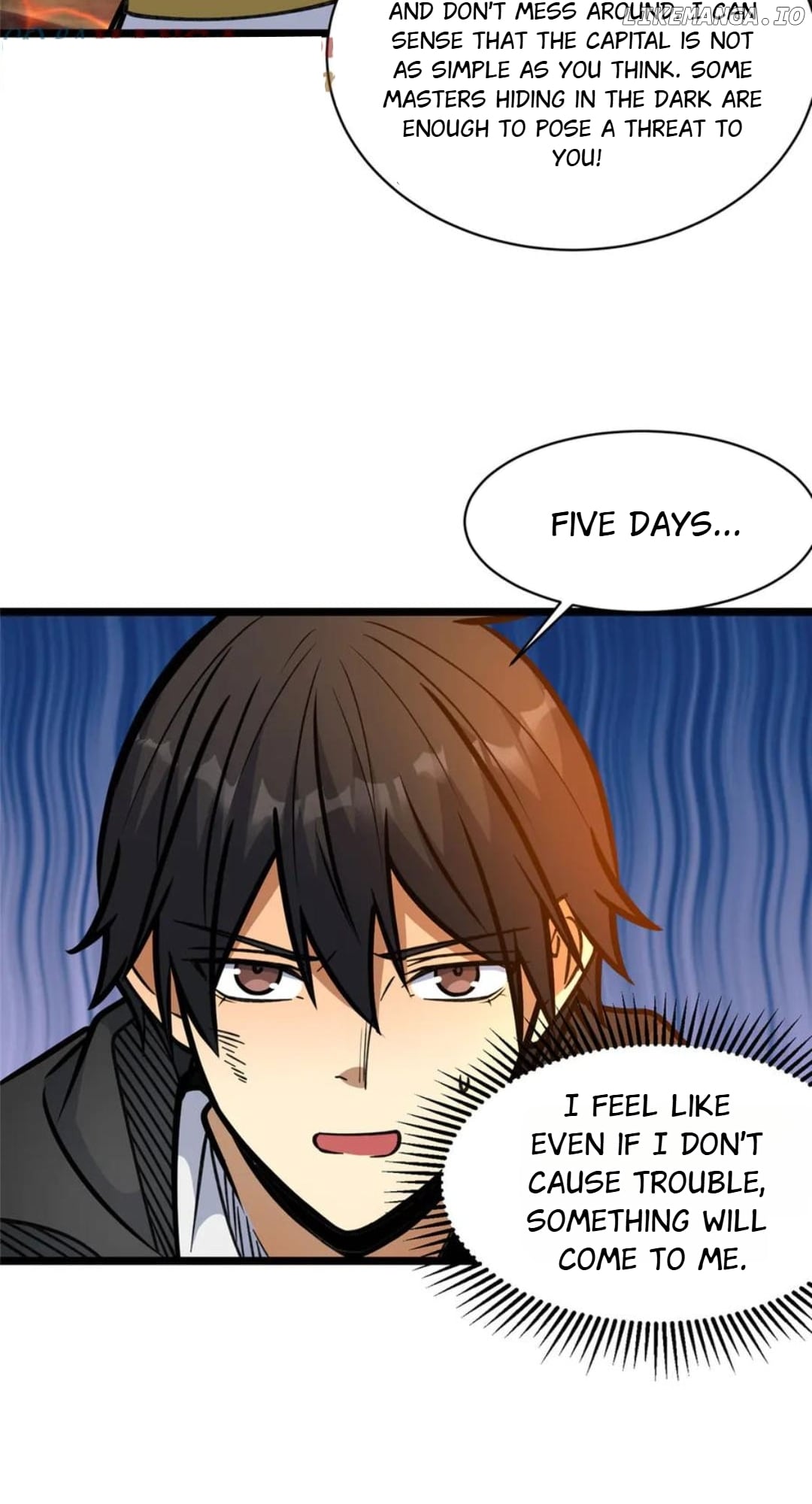 Divine Urban God Chapter 240 - page 9